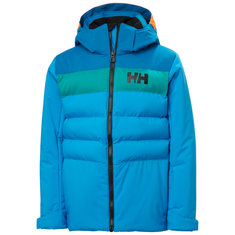 Jr Cyclone Jacket - Dětská lyžařská bunda