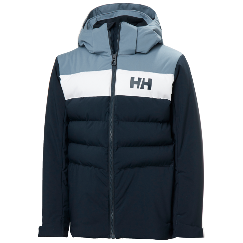 Helly Hansen Jr Cyclone Jacket - Veste ski garçon