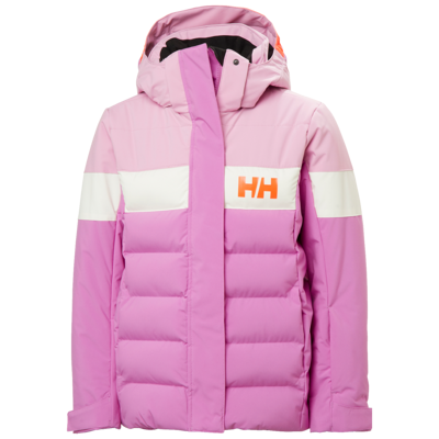Jr Diamond Jacket - Kurtka narciarska dziecięca