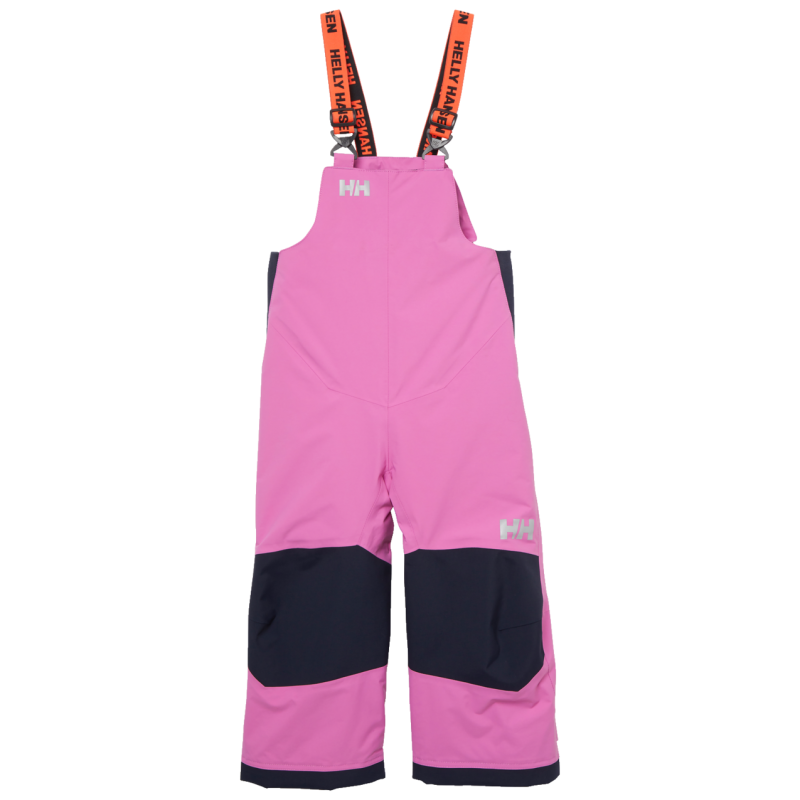K Rider 2 Insulated Bib - Dětské lyžařské kalhoty s laclem