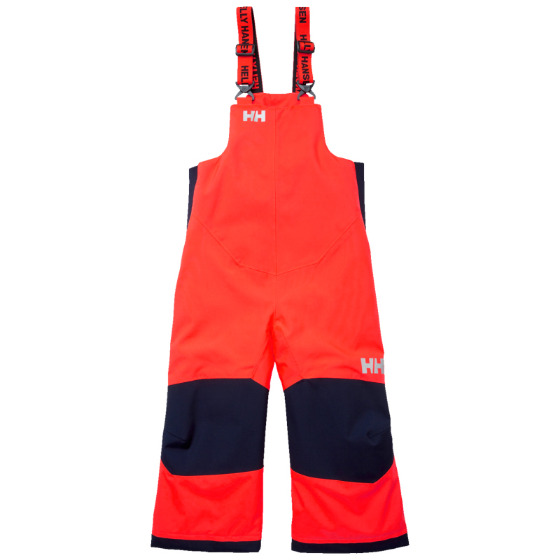 K Rider 2 Insulated Bib - Hängselbyxor ski - Børn