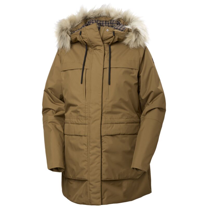 Helly Hansen Helly Hansen Coastal Parka - Parka mulher | Hardloop