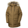 Helly Hansen Coastal Parka - Parka - Damer | Hardloop