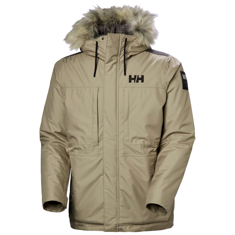 Coastal 3.0 Parka - Pánská zimní bunda