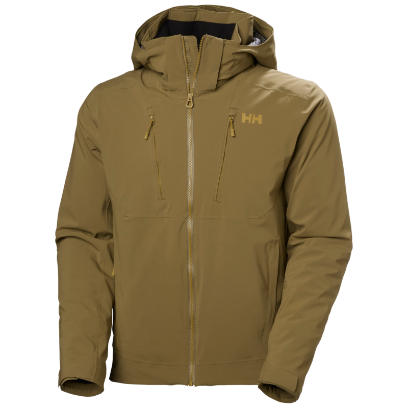 Alpha 4.0 Jacket - Casaco de esquí homem