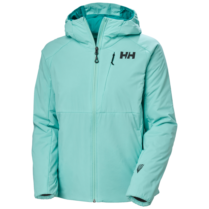 Odin Stretch Hooded Insulator Jacket 2.0 - Dámská péřova