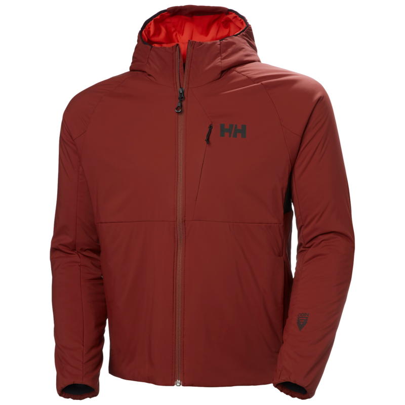 Odin Stretch Hooded Insulator Jacket 2.0 - Dunjakke - Herrer