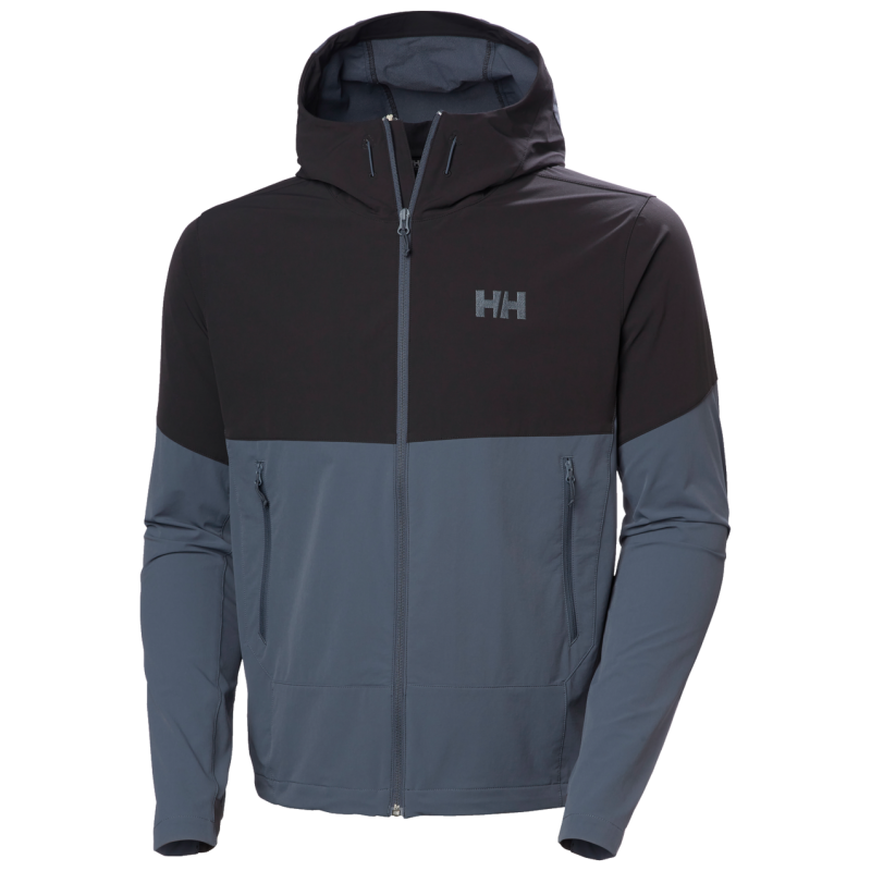 Blaze Softshell Hooded Jacket - Chaqueta softshell - Hombre