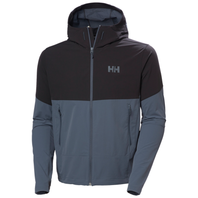 Blaze Softshell Hooded Jacket - Softshell jacket - Men's