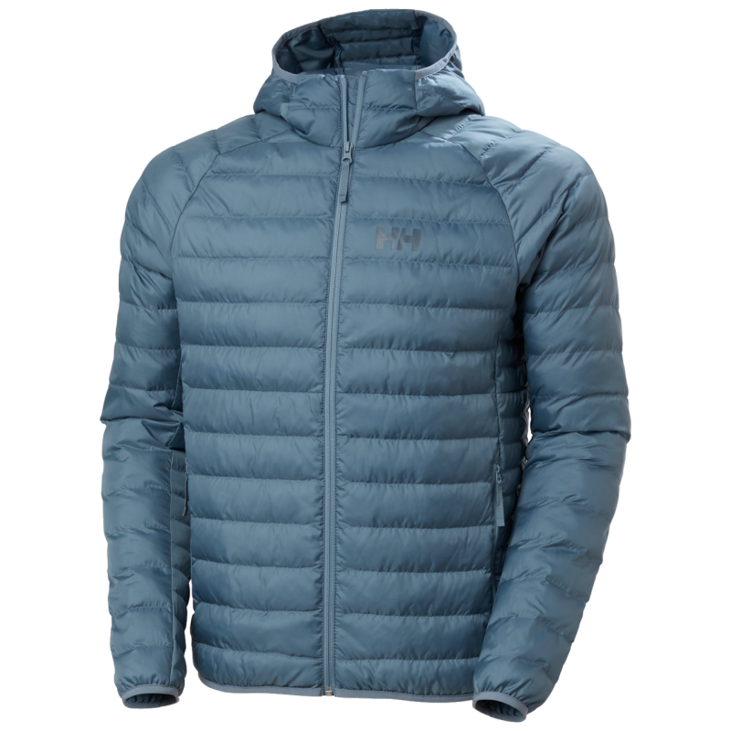 Banff Hooded Insulator - Dunjakke - Herrer