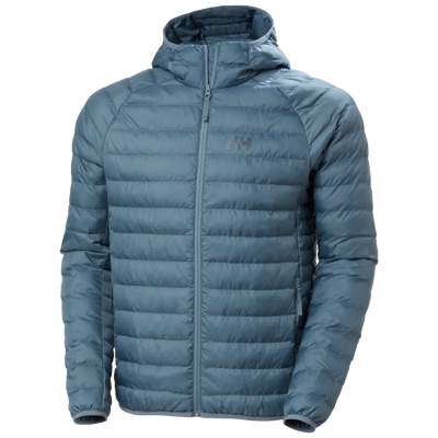 Banff Hooded Insulator - Kurtka męski