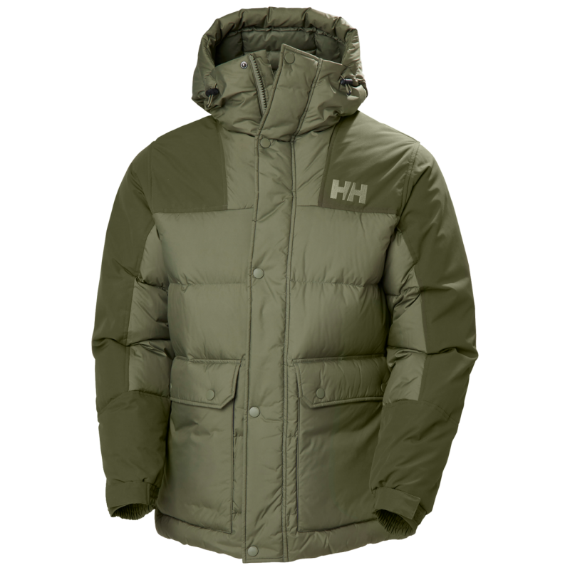 Escape Down Jacket - Parkatakki - Miehet