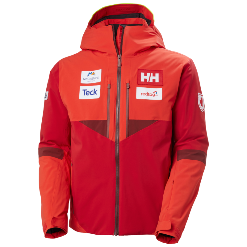 Kvitfjell Race Insulated Jacket - Laskettelutakki - Miehet