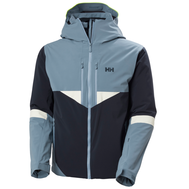 Kvitfjell Race Insulated Jacket - Ski jacket - Men's