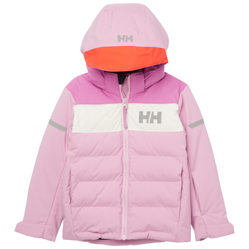 Kids Vertical Insulated Jacket - Giacca da sci - Bambino