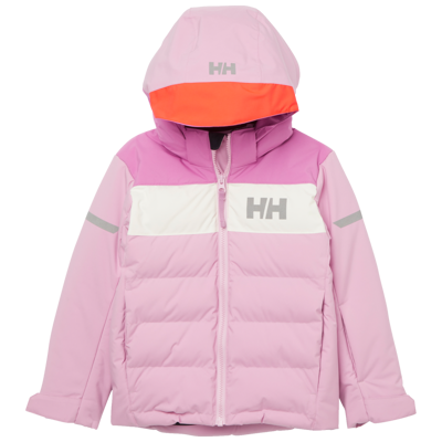 Kids Vertical Insulated Jacket - Laskettelutakki - Lasten