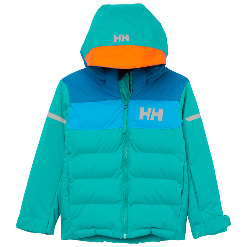 Kids Vertical Insulated Jacket - Skijacke - Kind