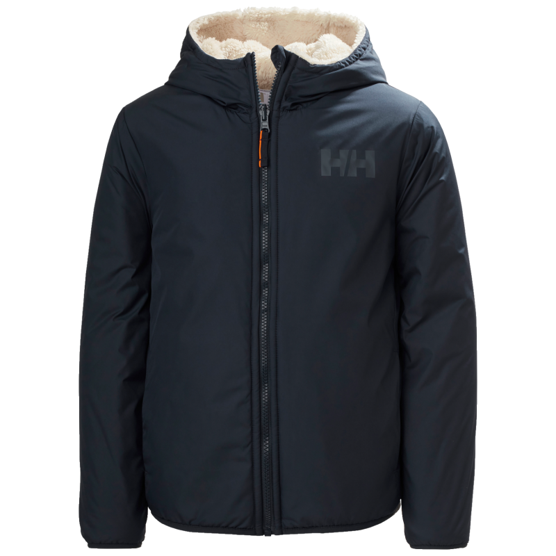 Jr Champ Reversible Jacket - Giacche ibride - Bambino