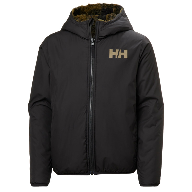Jr Champ Reversible Jacket - Giacche ibride - Bambino