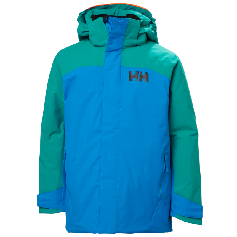 Jr Level Jacket - Skijacke - Kind