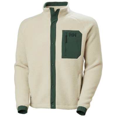 Panorama Pile Snap - Fleecejacke - Herren