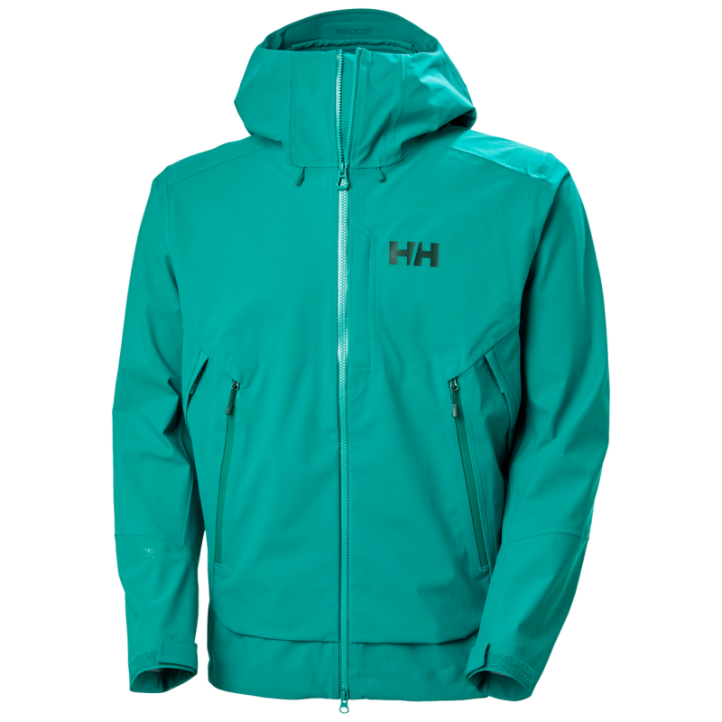 Helly Hansen Verglas Backcountry Jacket - Regenjacke - Herren | Hardloop