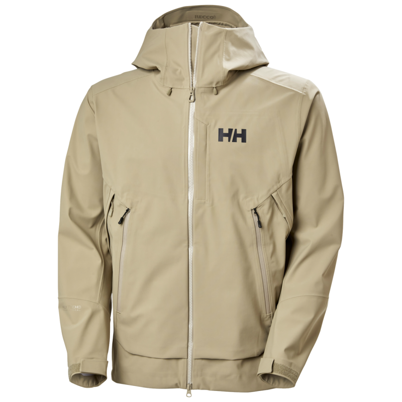 Verglas Backcountry Jacket - Sadetakki - Miehet
