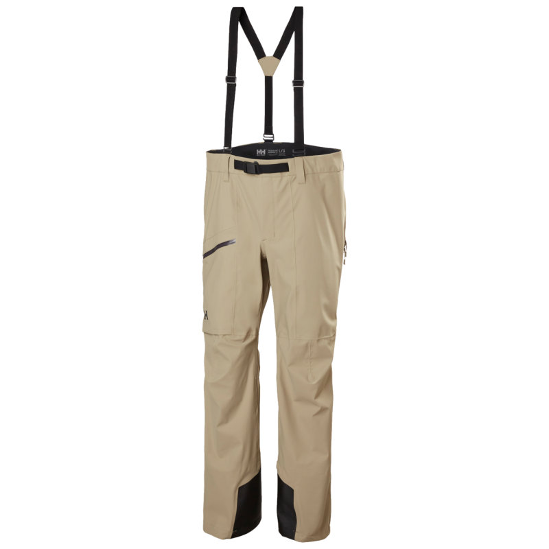 Verglas Backcountry Pant - Pantaloni da sci alpinismo - Uomo