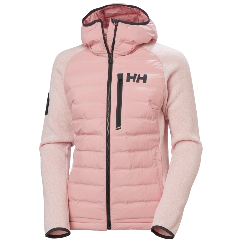 Helly Hansen Arctic Ocean Hybrid Insulated Jacket - Hybrid Jackets - Women's | Hardloop