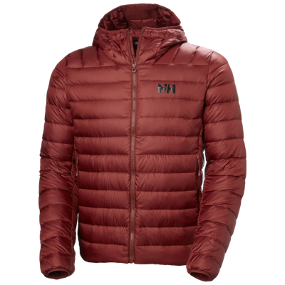 Verglas Hooded Down 2.0 - Down jacket - Men's