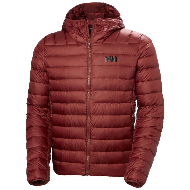 Verglas Hooded Down 2.0 - Dunjakke - Herrer