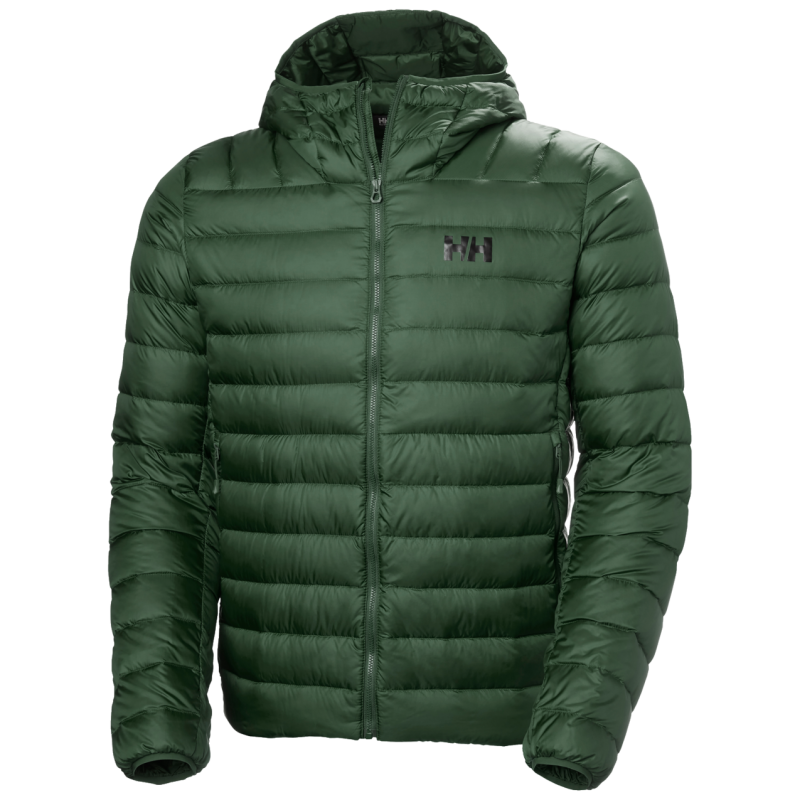 Verglas Hooded Down 2.0 - Dunjacka - Herr