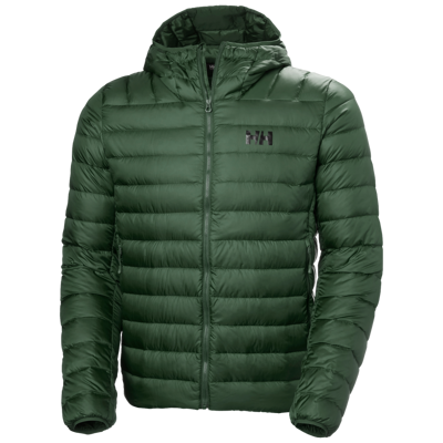 Verglas Hooded Down 2.0 - Kurtka puchowa meski