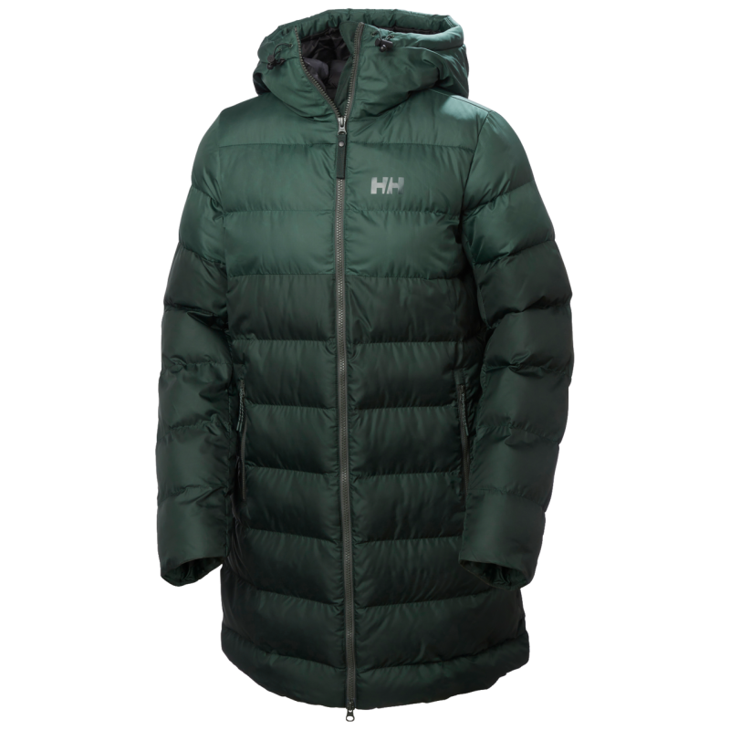 Active Puffy Parka - Parka - Women's