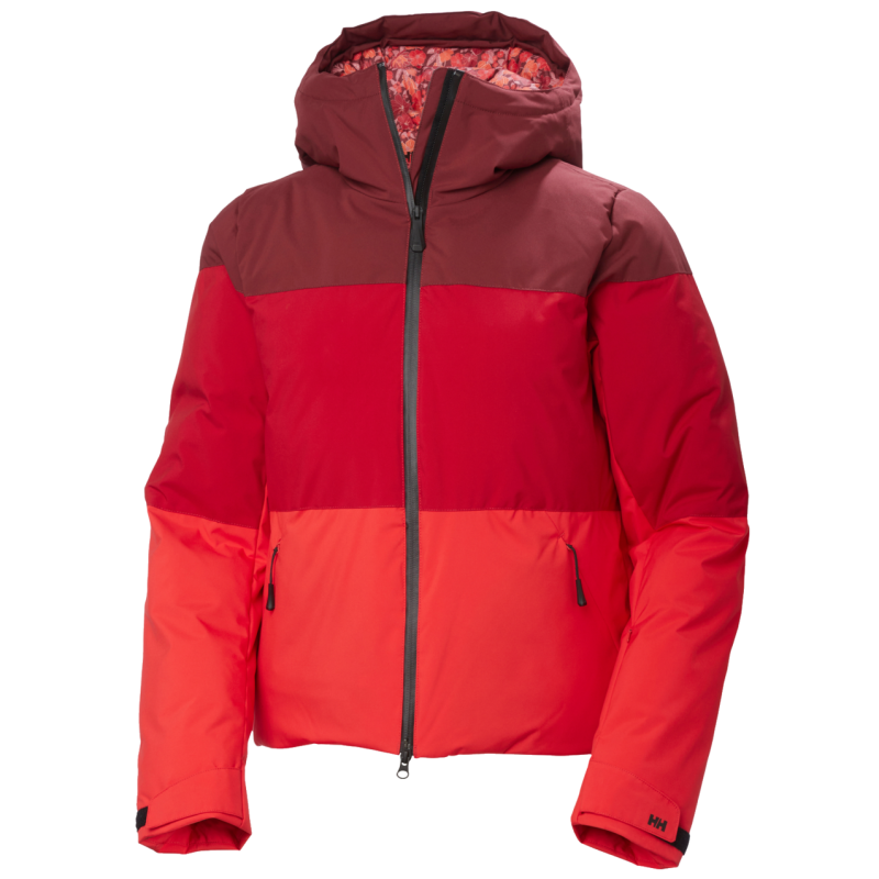 Nora Short Puffy Jacket - Veste ski femme