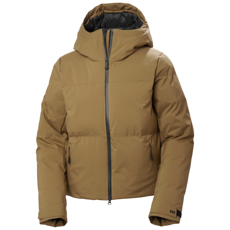Nora Short Puffy Jacket - Ski-jas - Dames