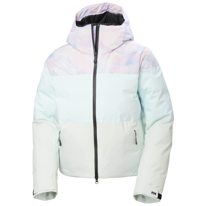 Nora Short Puffy Jacket - Skijakke - Damer