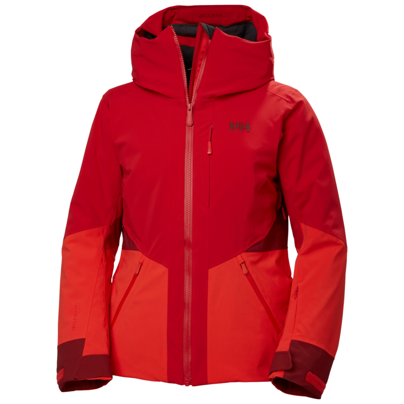 Kvitfjell Race Insulated Jacket - Skijakke - Damer