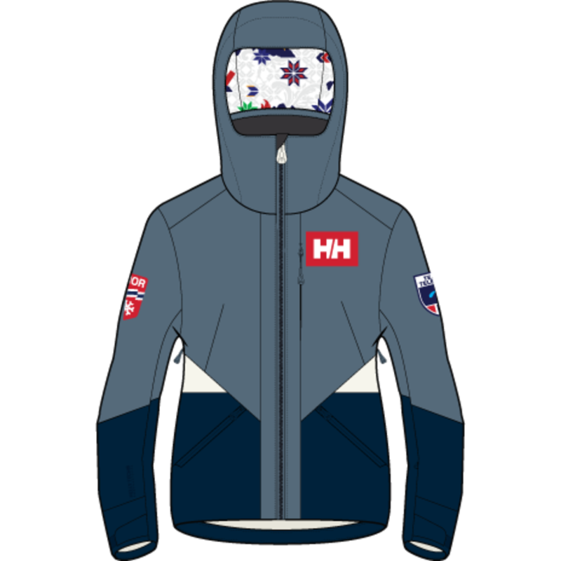 Kvitfjell Race Insulated Jacket - Skidjacka - Dam