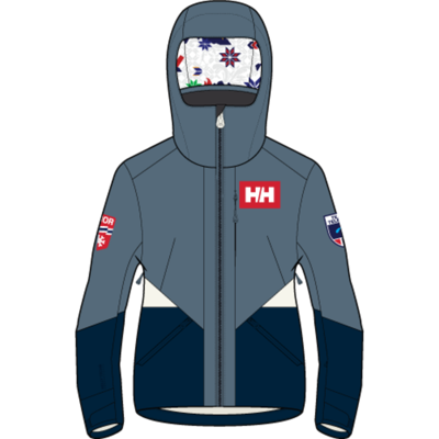 Kvitfjell Race Insulated Jacket - Veste ski femme