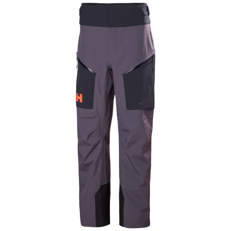 Sogn Shell Pant - Pantalones de esquí - Mujer