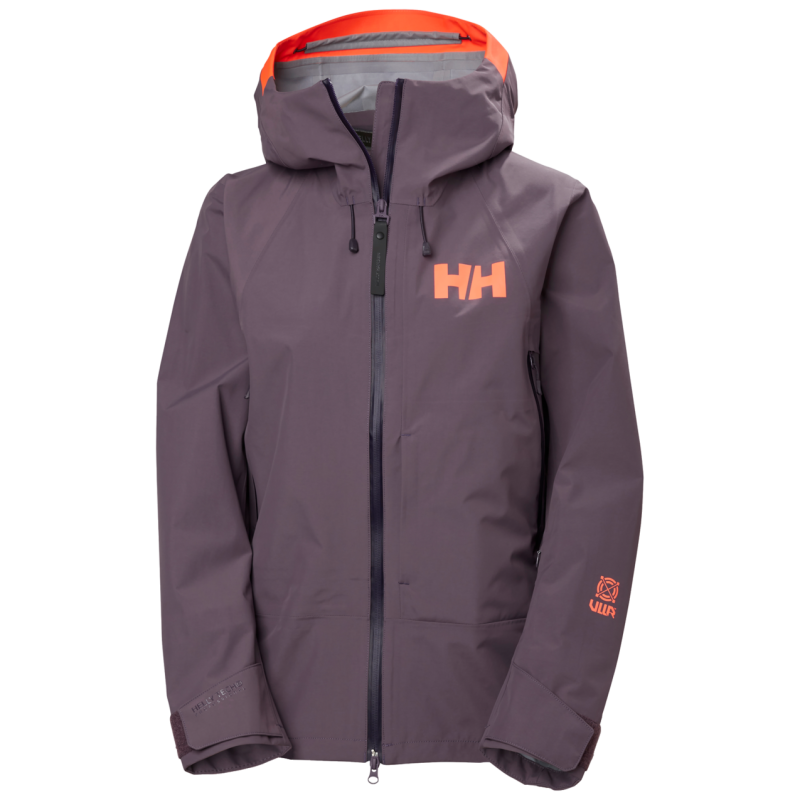 Sogn Shell Jacket - Ski jacket - Women's
