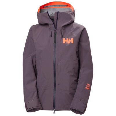 Sogn Shell Jacket - Skijakke - Damer