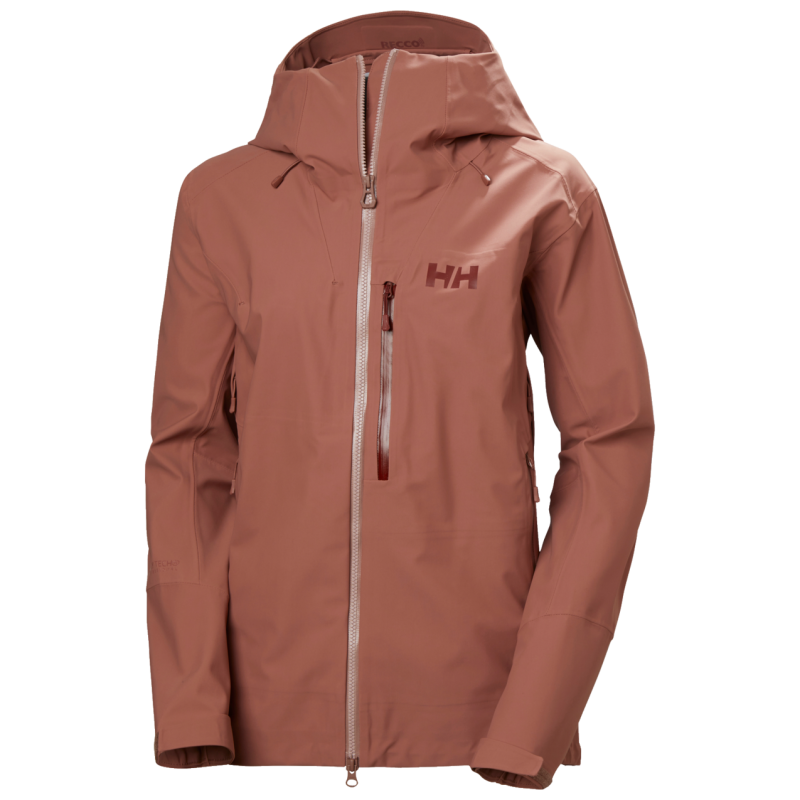 Verglas Backcountry Jacket - Ski jacket - Women's