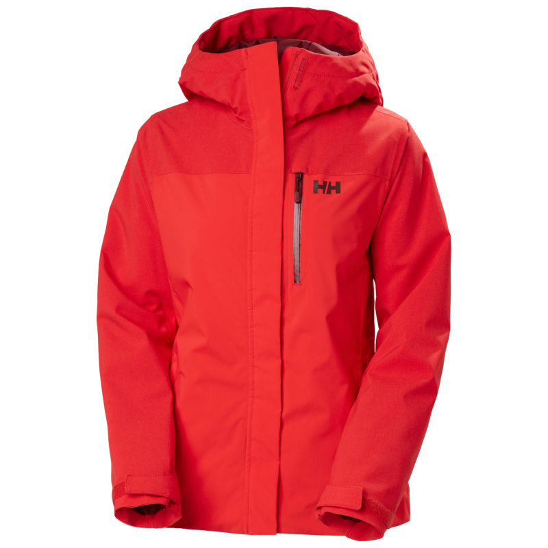 Helly Hansen Snowplay Jacket - Skijacke - Damen | Hardloop