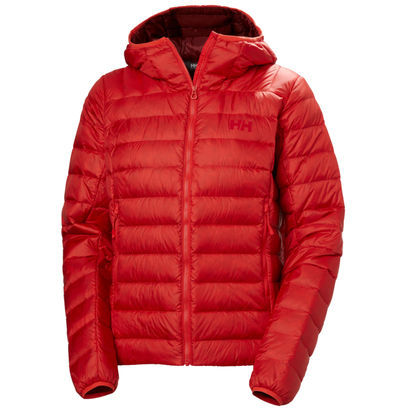 Verglas Hooded Down 2.0 - Giacca in piumino - Donna