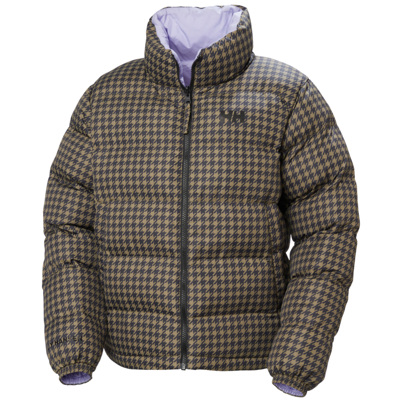 YU 23 Reversible Puffer - Casaco penas mulher