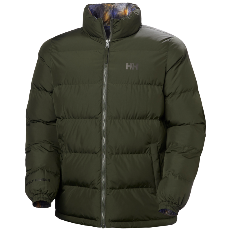 YU 23 Reversible Puffer - Casaco penas homem