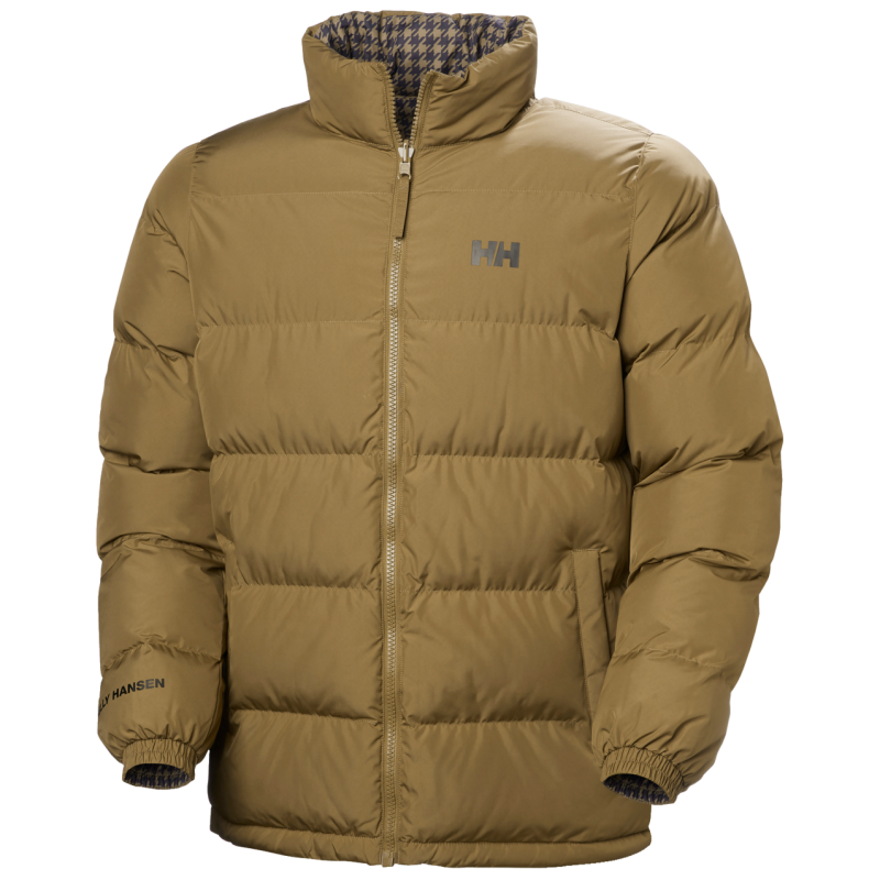 YU 23 Reversible Puffer - Casaco penas homem