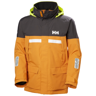 Pier 4.0 Jacket - Pánské jachtařské bunda